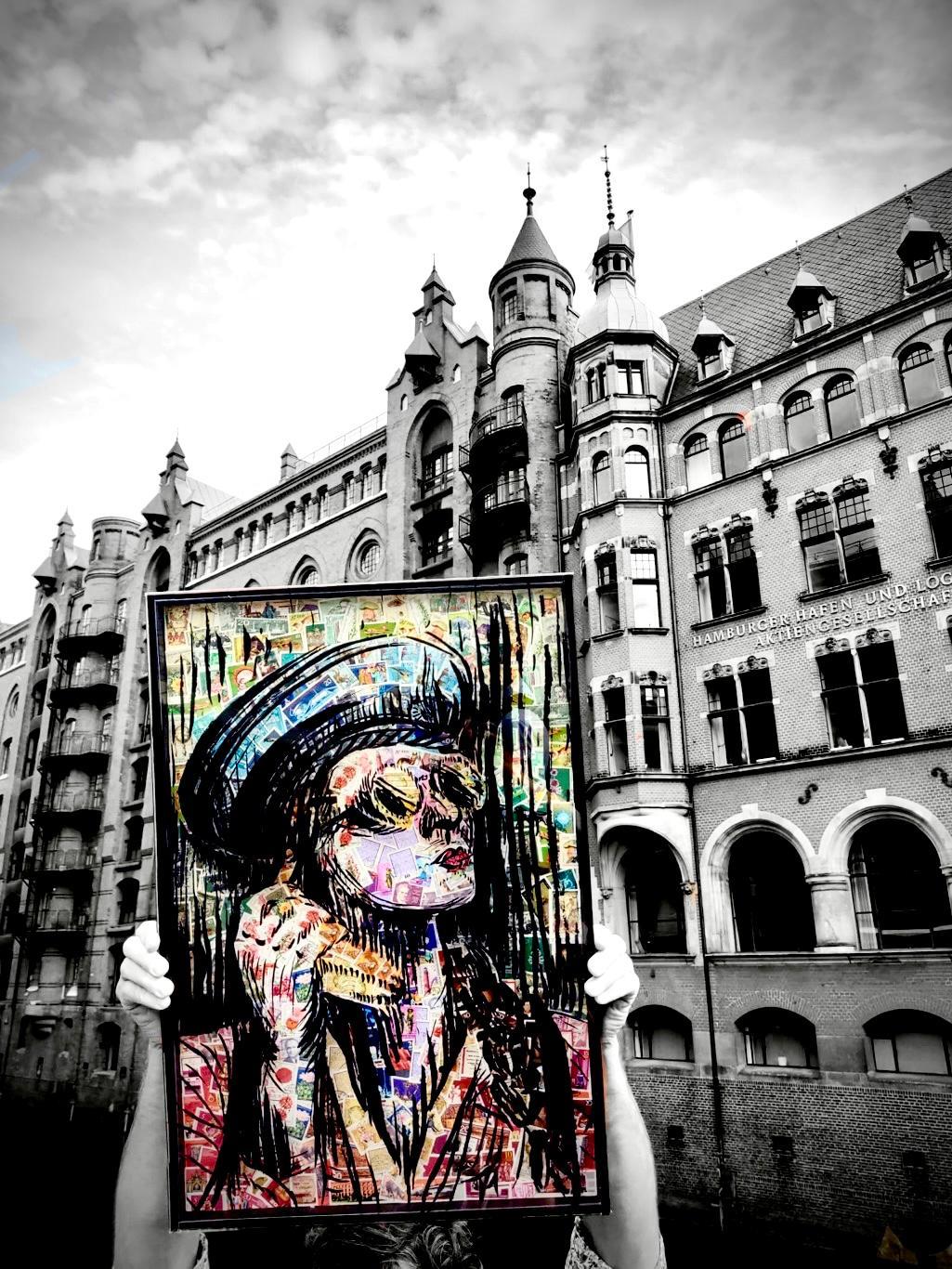 Featured artwork by Manuela Jakob